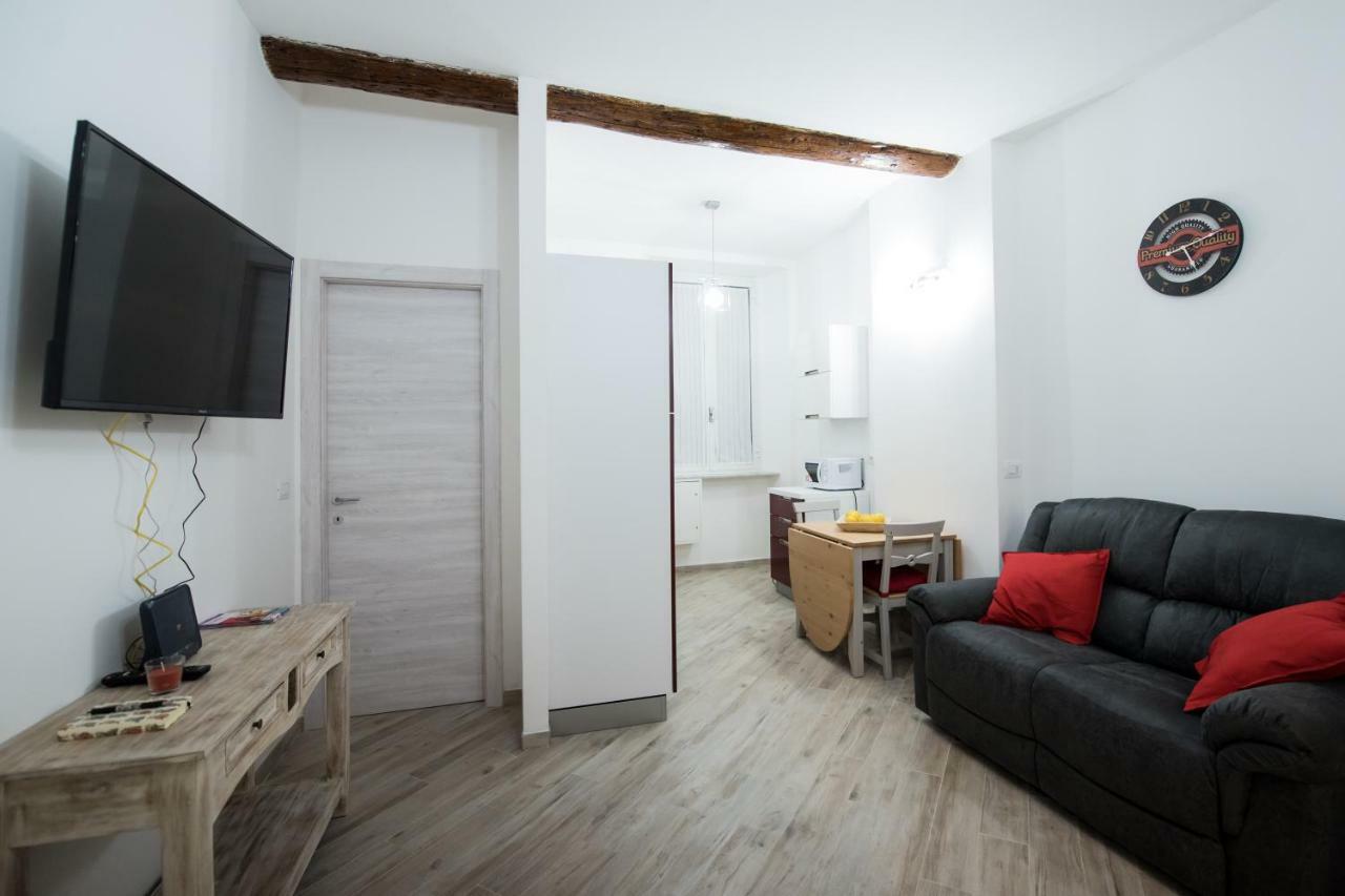 Casaale&Matte Apartment Genoa Ngoại thất bức ảnh
