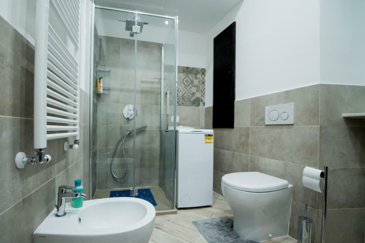 Casaale&Matte Apartment Genoa Ngoại thất bức ảnh